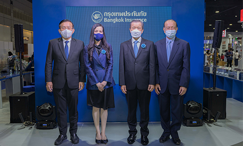 BKI จัดเต็มโปรโมชันส่งท้ายปีในงาน Money Expo 2021