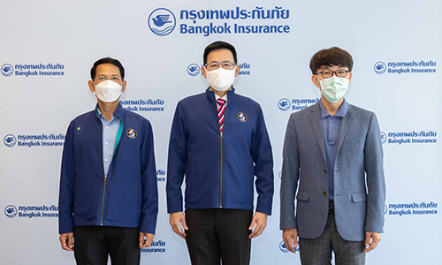 BKI เปิดบ้านต้อนรับเลขาธิการ คปภ. และคณะผู้บริหารหลักสูตร วปส. รุ่นที่ 10