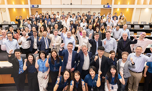 3 บริษัทใหญ่ด้านประกันภัยการบินจัดงาน Risk & Safety Seminar