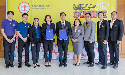   กรุงเทพประกันภัยและมหาวิทยาลัยศรีนครินทรวิโรฒร่วมลงนาม MOU