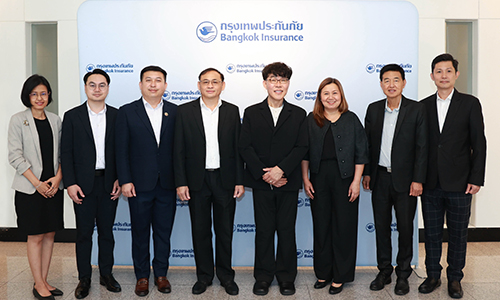  เปิดบ้านต้อนรับคณะผู้บริหารกระทรวงการเงิน สปป.ลาว 