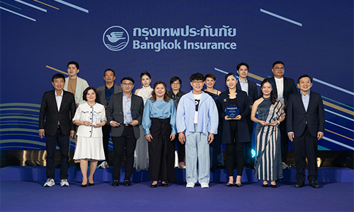  กรุงเทพประกันภัยจัดงานเปิดศักราชใหม่ 2569 ให้แก่ตัวแทนและนายหน้าบุคคล 