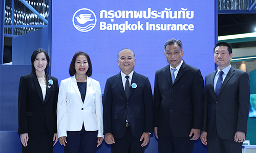 กรุงเทพประกันภัยร่วมออกบูทในงาน Money Expo 2026 Bangkok