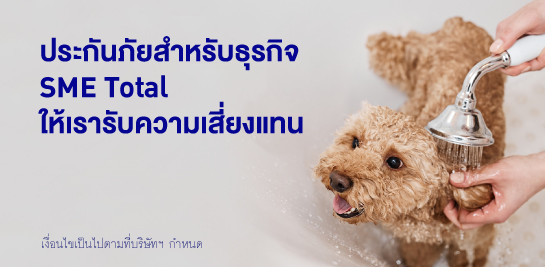 ทุนประกันภัยสูงสุด 50 ล้านบาท